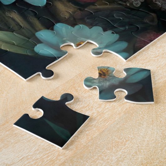 Owl en Baby Legpuzzel (Zijkant)