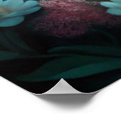 Owl en Baby Poster (Hoek)