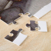 Owl en Cat Halloween Legpuzzel (Zijkant)