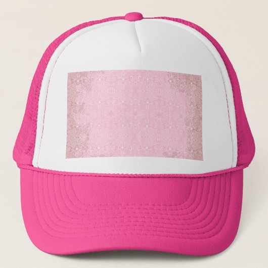 Owl en Firefly Lace Trucker Pet (Voorkant)