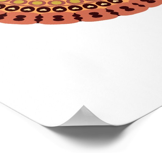 Owl Eyes custom poster (Hoek)