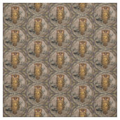 Owl Eyes Fabric Stof (Swatch)