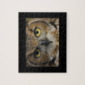 Owl Eyes Legpuzzel (Verticaal)