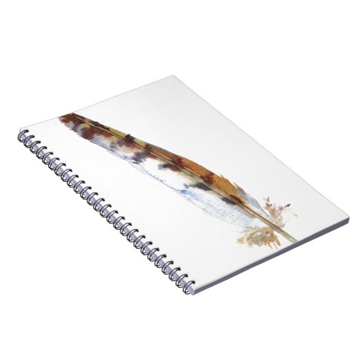 OWL Feather Notitieboek (Rechterzijde)