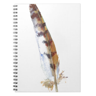 OWL Feather Notitieboek