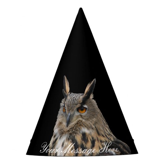 Owl Feesthoedjes (Voorkant)