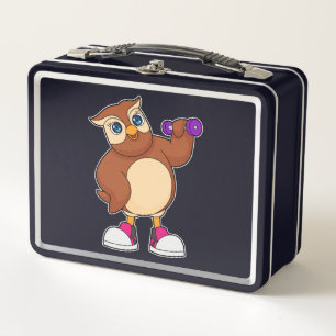 Owl Fitness Dumbbell