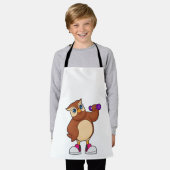 Owl Fitness Dumbbell Schort (Gedragen)