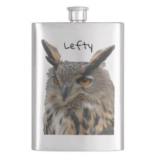 Owl Flacon