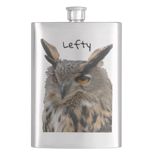 Owl Flacon (Voorkant)