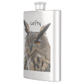 Owl Flacon (Links)