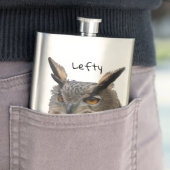 Owl Flacon (Voorbeeld)