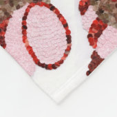 Owl Fleece Deken (Hoek)