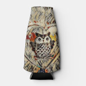 Owl Flesjeskoeler (Voorkant)