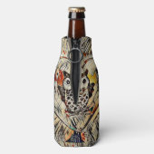 Owl Flesjeskoeler (Fles Achterkant)