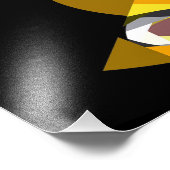 OWL FOTO AFDRUK (Hoek)