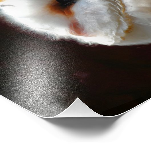 OWL FOTO AFDRUK (Hoek)