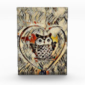 Owl Fotoblokken (Voorkant)