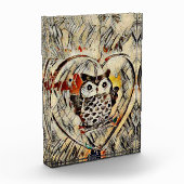 Owl Fotoblokken (Links)