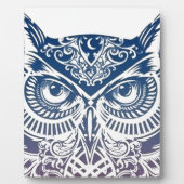 Owl Fotoplaat (Voorkant)