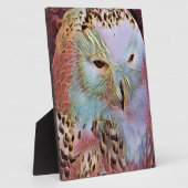 OWL FOTOPLAAT (Zijkant)