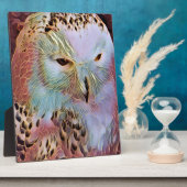 OWL FOTOPLAAT (Zijkant)