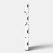 Owl Frenzy iPad Mini Hoes (kies kleur) (Achterkant / Links)