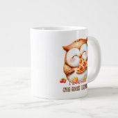 Owl Fun Grote Koffiekop (Voorkant rechts)