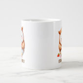Owl Fun Grote Koffiekop (Voorkant)