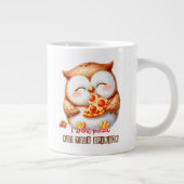 Owl Fun Grote Koffiekop (Rechts)