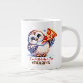 Owl Fun Grote Koffiekop (Rechts)