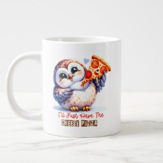 Owl Fun Grote Koffiekop