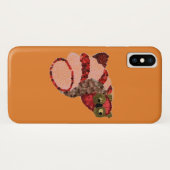 Owl Galaxy Nexus Hoesje (Achterkant (horizontaal))