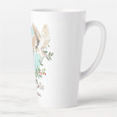 OWL GIFTS - Gepersonaliseerd Latte Mok (Rechts)