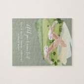 OWL GIFTS - Gepersonaliseerd Legpuzzel (Horizontaal)