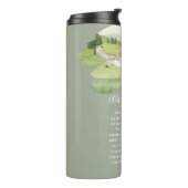 OWL GIFTS - Gepersonaliseerd Thermosbeker (Gedraaid links)