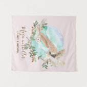 OWL GIFTS - Gepersonaliseerd Wandkleed (Voorkant (horizontaal))