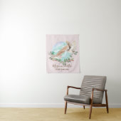 OWL GIFTS - Gepersonaliseerd Wandkleed (In situ)