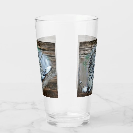 Owl Glas (Rechts)