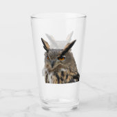 Owl Glas (Voorkant)