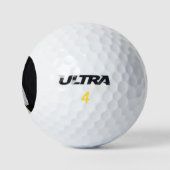 Owl Golfballen (Logo)