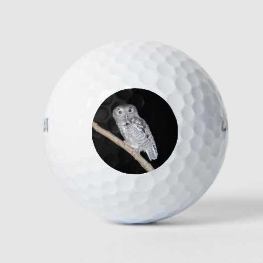 Owl Golfballen (Voorkant)