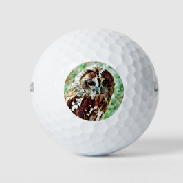 OWL GOLFBALLEN