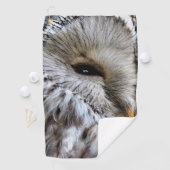 OWL GOLFHANDDOEK (Insitu)
