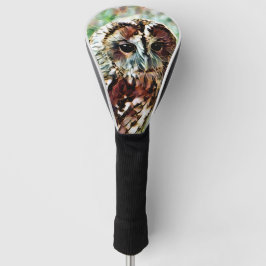 OWL GOLFHEADCOVER