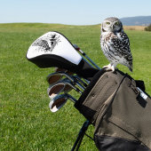 Owl Golfheadcover