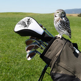 Owl Golfheadcover