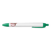 Owl Green Trim Pen (Bodem)