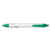 Owl Green Trim Pen (Achterkant)