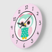 Owl Grote Klok (Hoek)